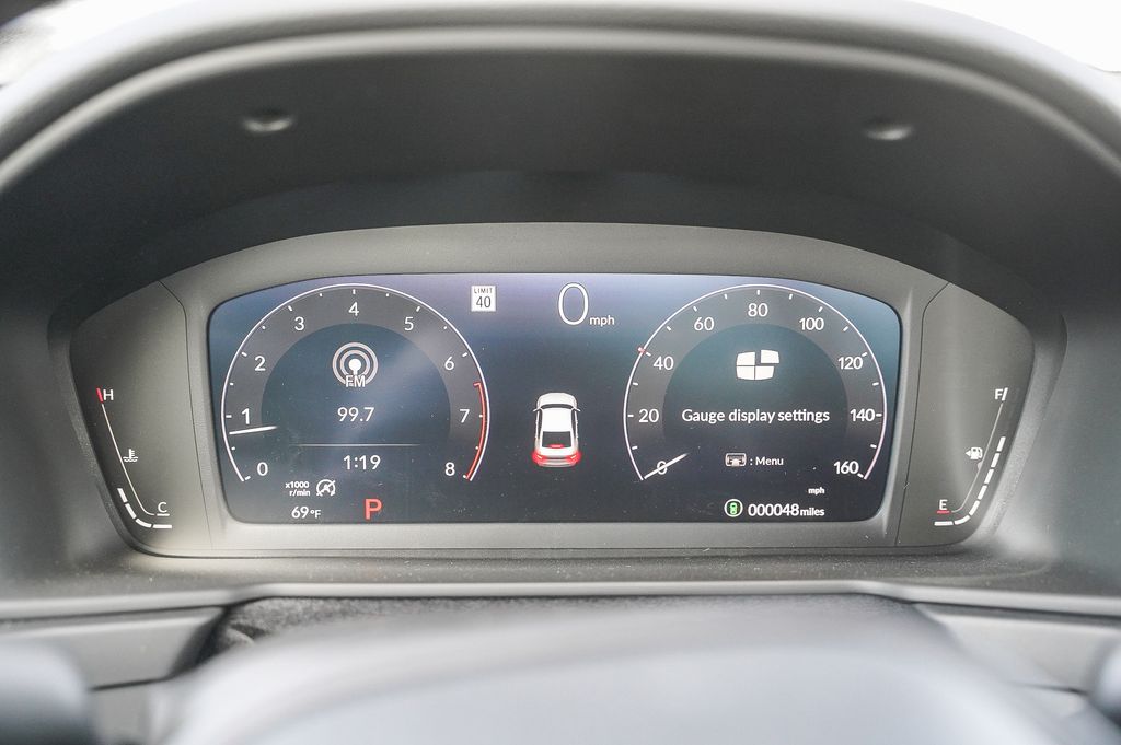 2025 Honda Accord SE photo 25