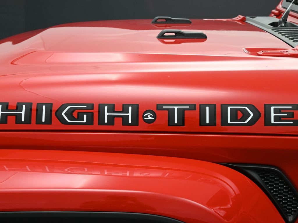 2025 Jeep Gladiator Sport photo 13