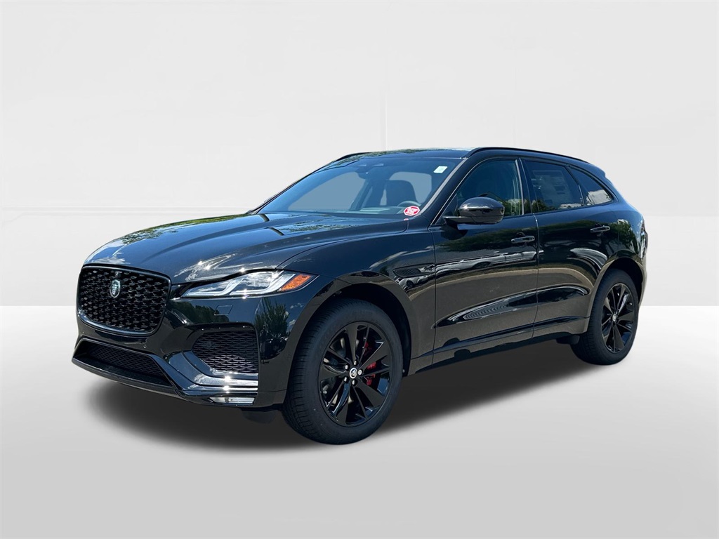 2026 Jaguar F-Pace R-Dynamic S's photo