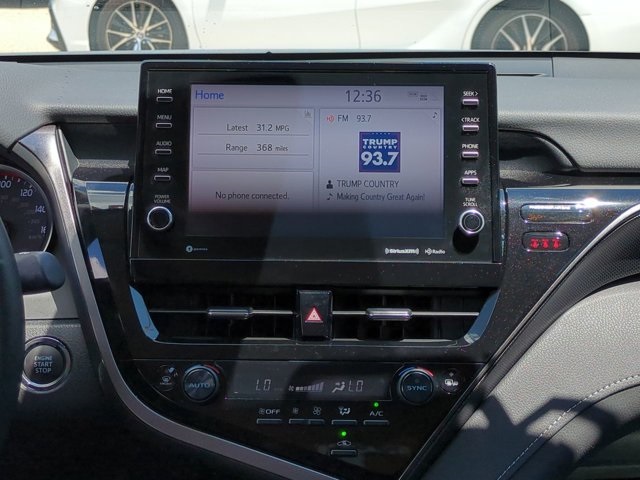 2024 Toyota Camry XSE photo 16