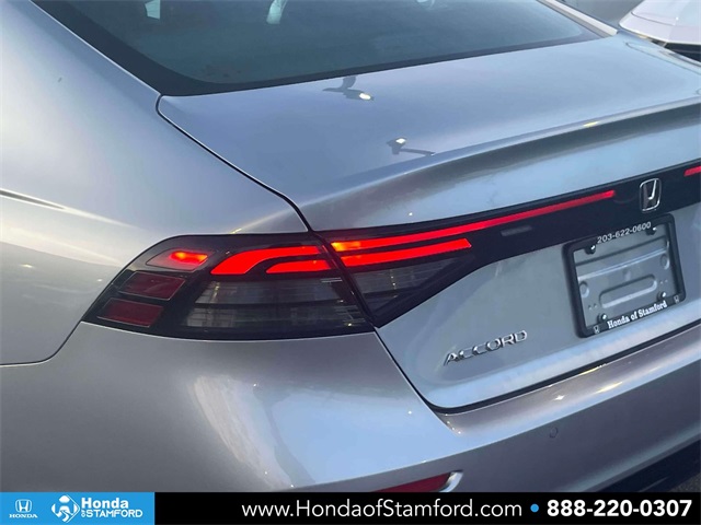 Image of Certified Pre-Owned 2025 Honda Accord Hybrid Touring