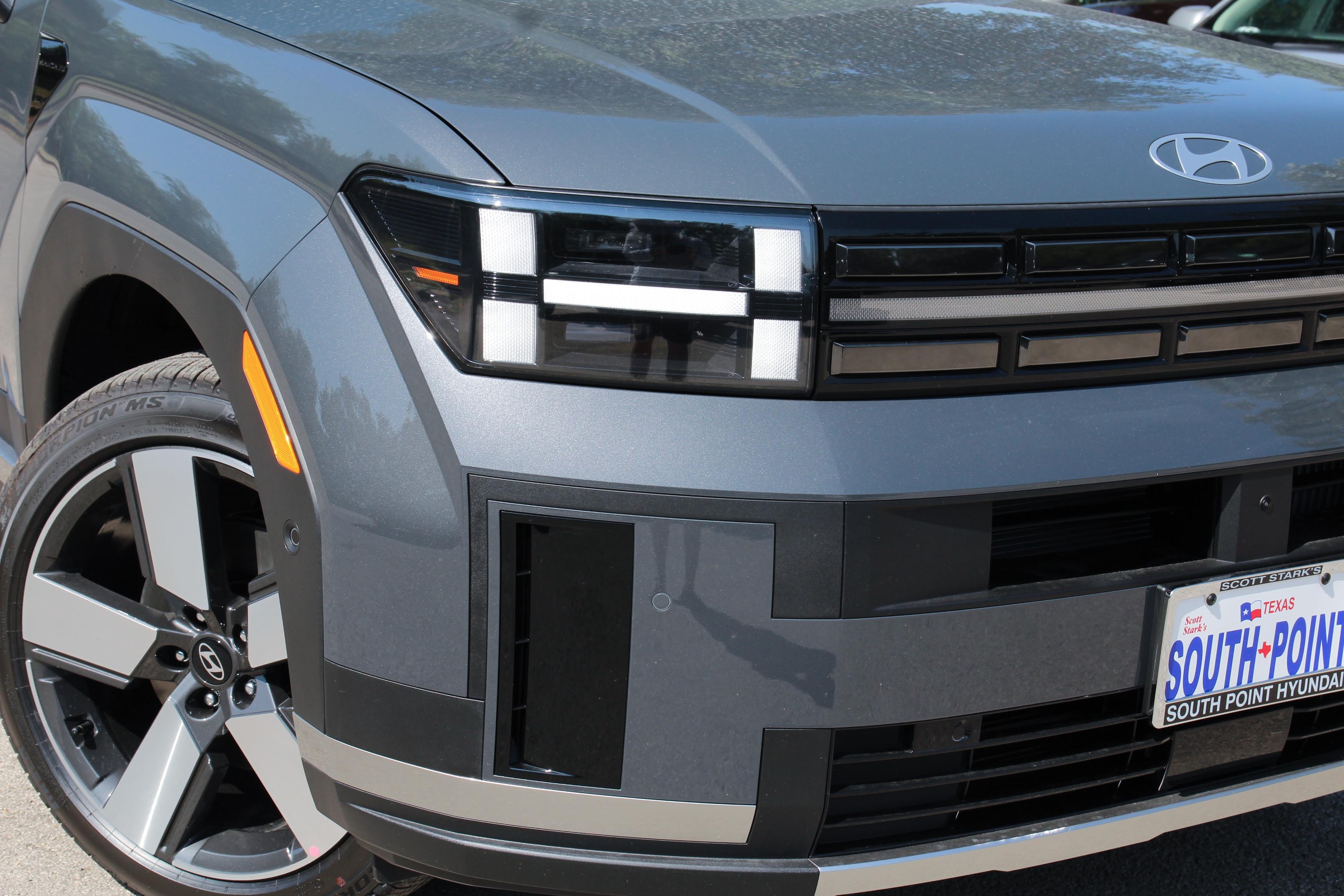 2026 Hyundai Santa Fe Limited photo 3