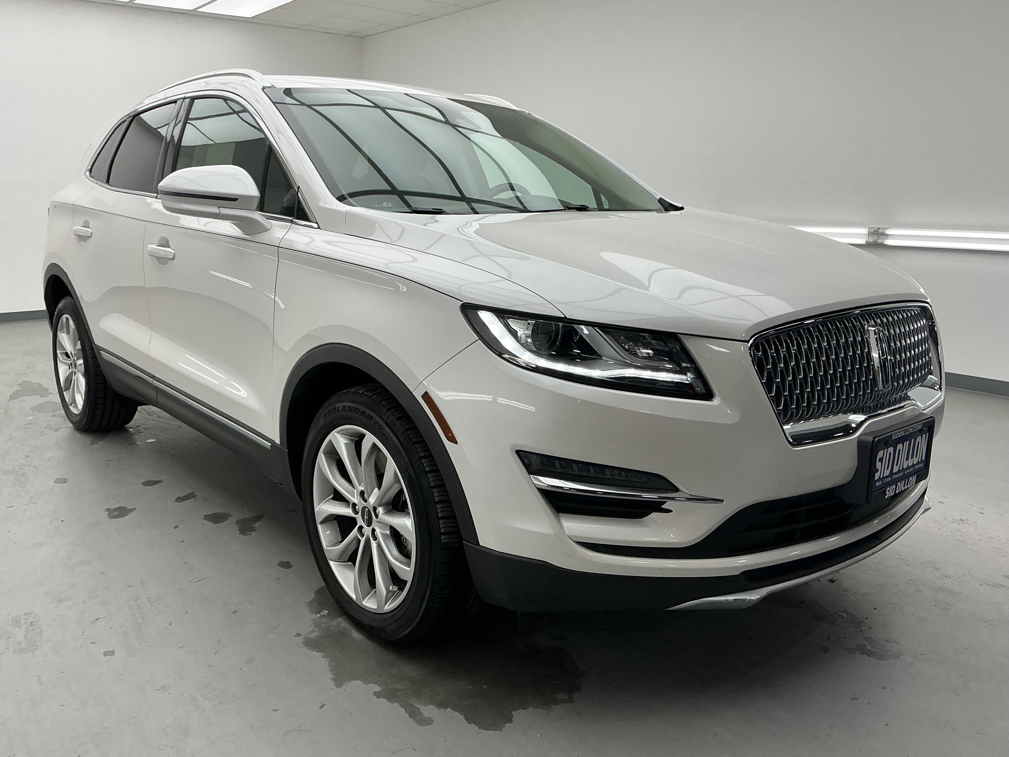 2019 Lincoln MKC Select photo 2