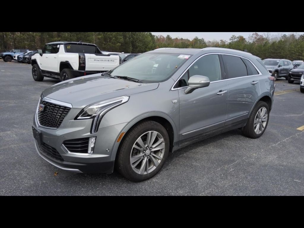 2025 Cadillac XT5 Premium Luxury's photo