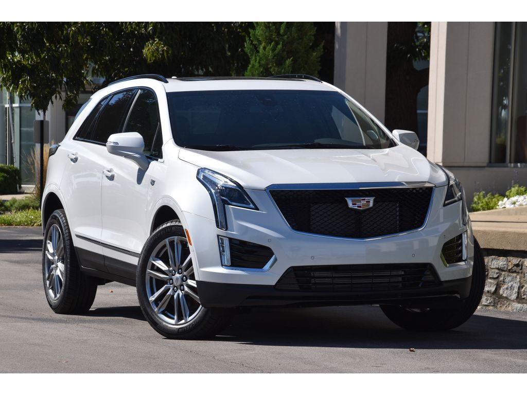 2025 Cadillac XT5 Sport