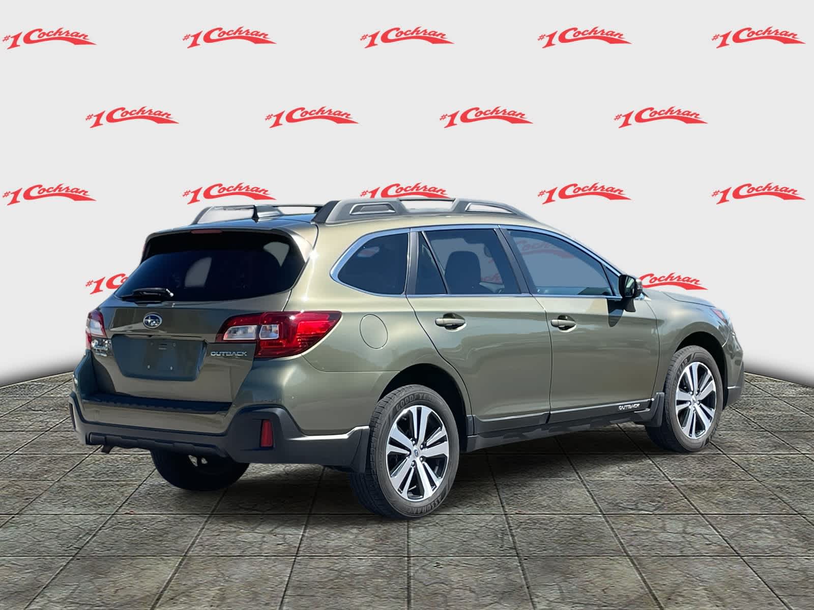 2019 Subaru Outback Limited photo 2