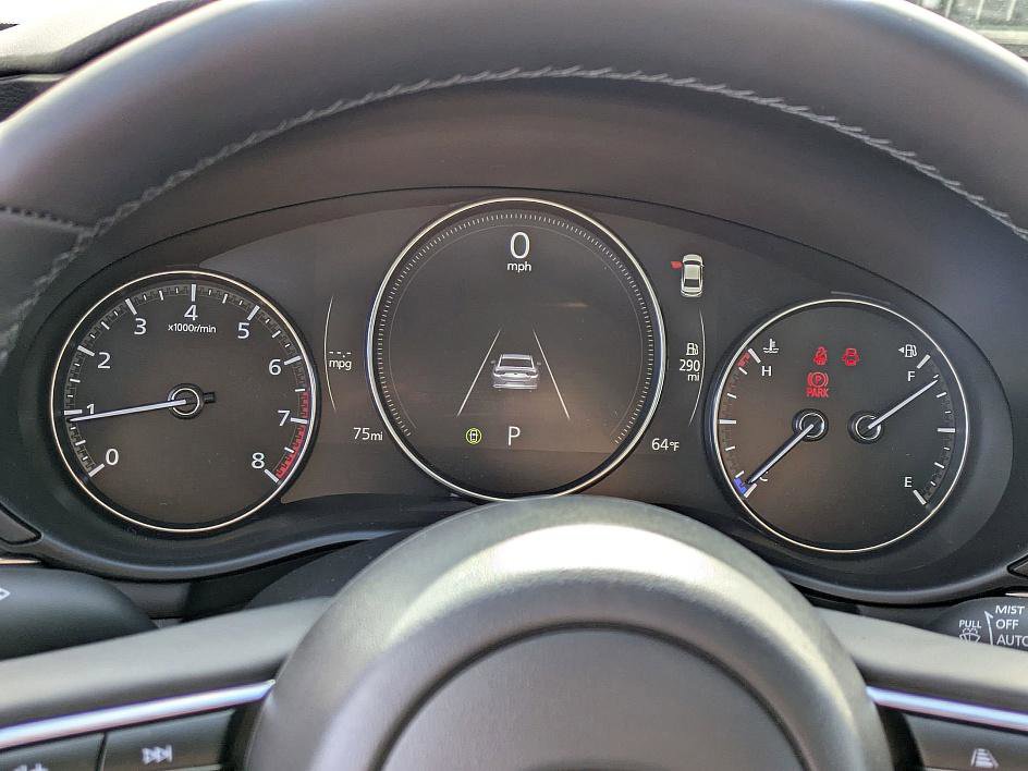2025 Mazda Mazda3 2.5 s Preferred photo 17