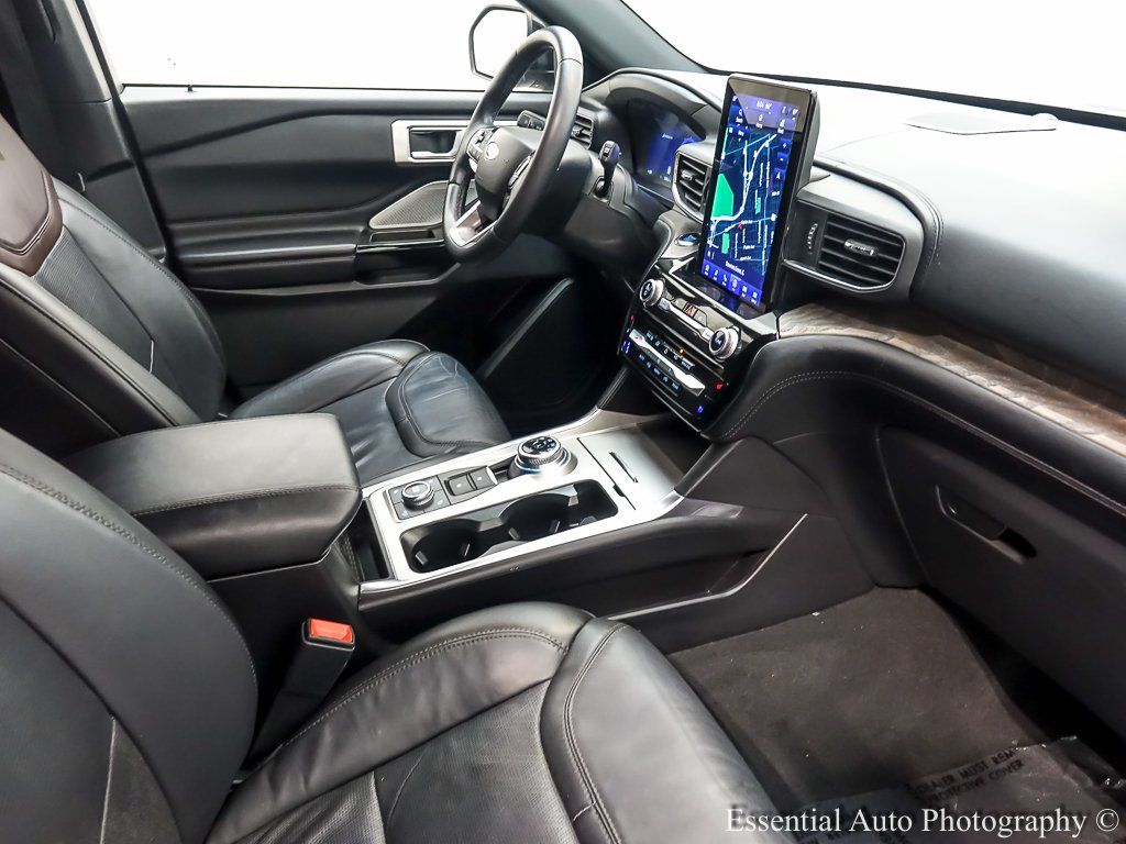 2022 FORD EXPLORER - Image 25