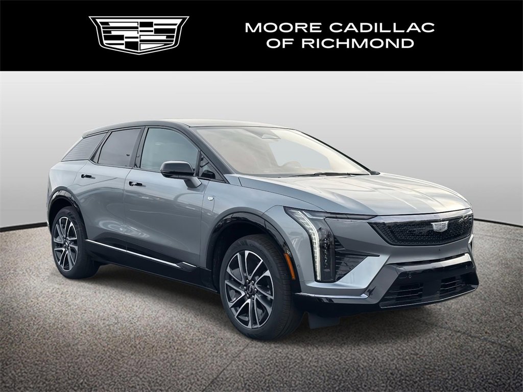 2026 Cadillac OPTIQ Sport's photo