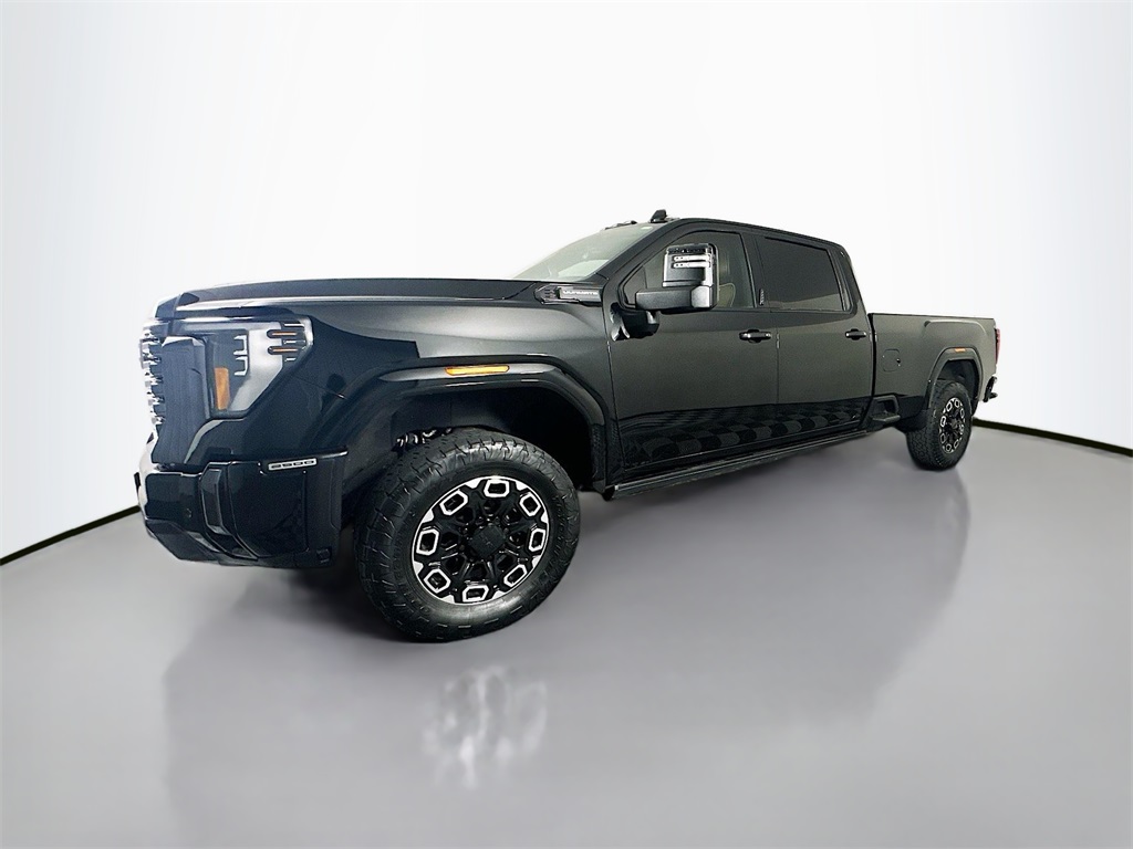 2024 Gmc Sierra HD Denali Ultimate photo 3