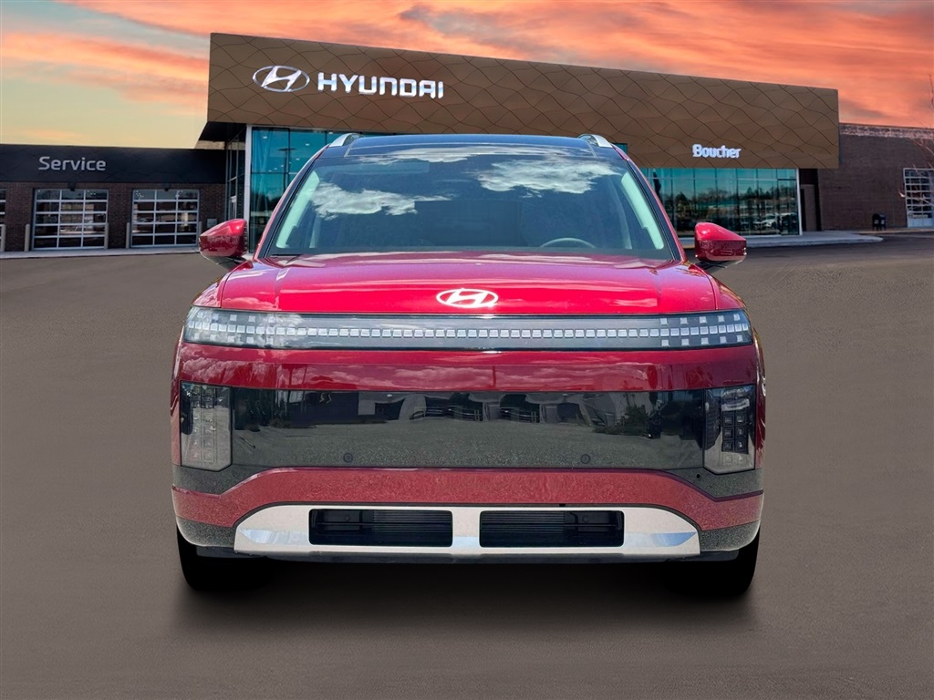 2026 Hyundai Ioniq Limited photo 12