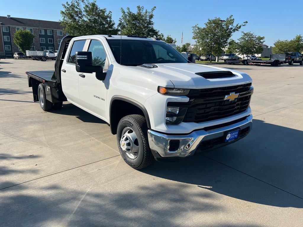 2024 Chevrolet Silverado 2500HD photo 6