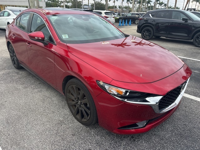 2023 Mazda Mazda3 Preferred