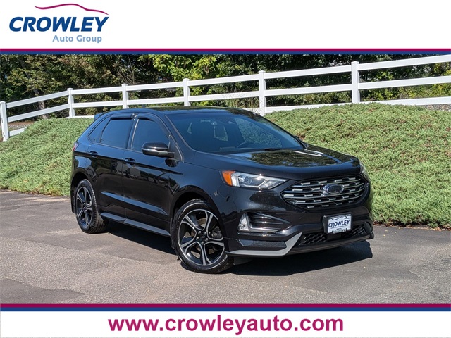 2021 Ford Edge ST's photo