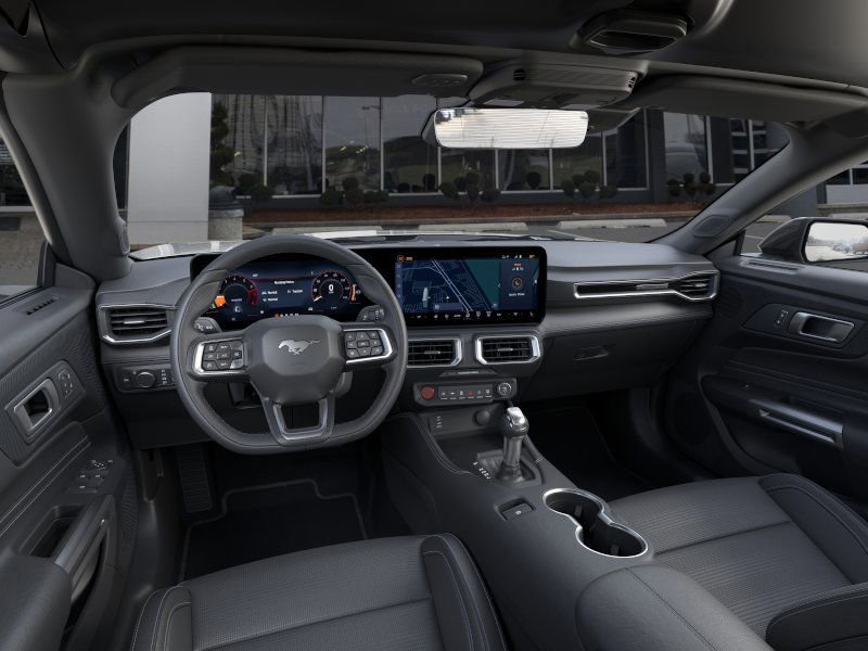 2026 FORD MUSTANG - Image 8