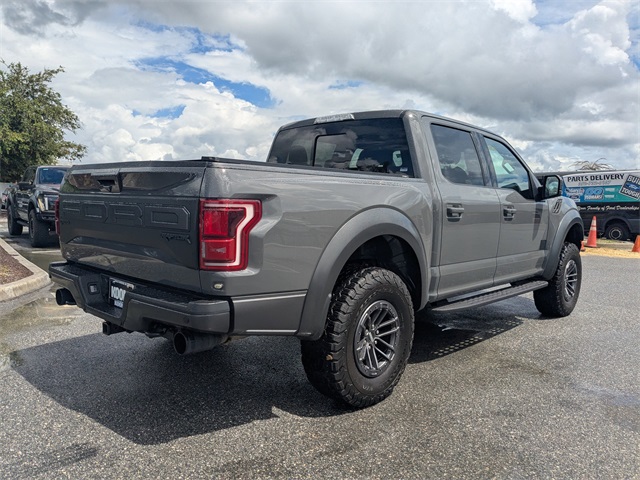 2020 Ford F-150 Raptor photo 3