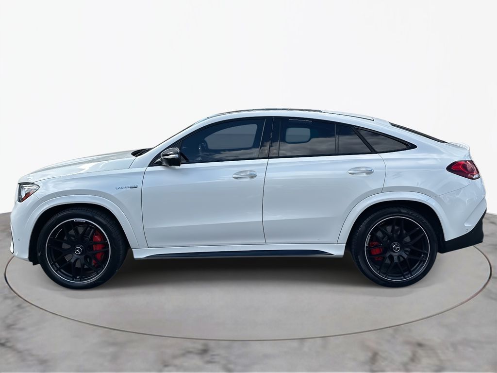 2022 Mercedes Benz GLE AMG 63 S photo 11
