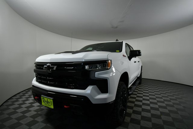 2025 Chevrolet Silverado 1500 LT Trail Boss photo 5