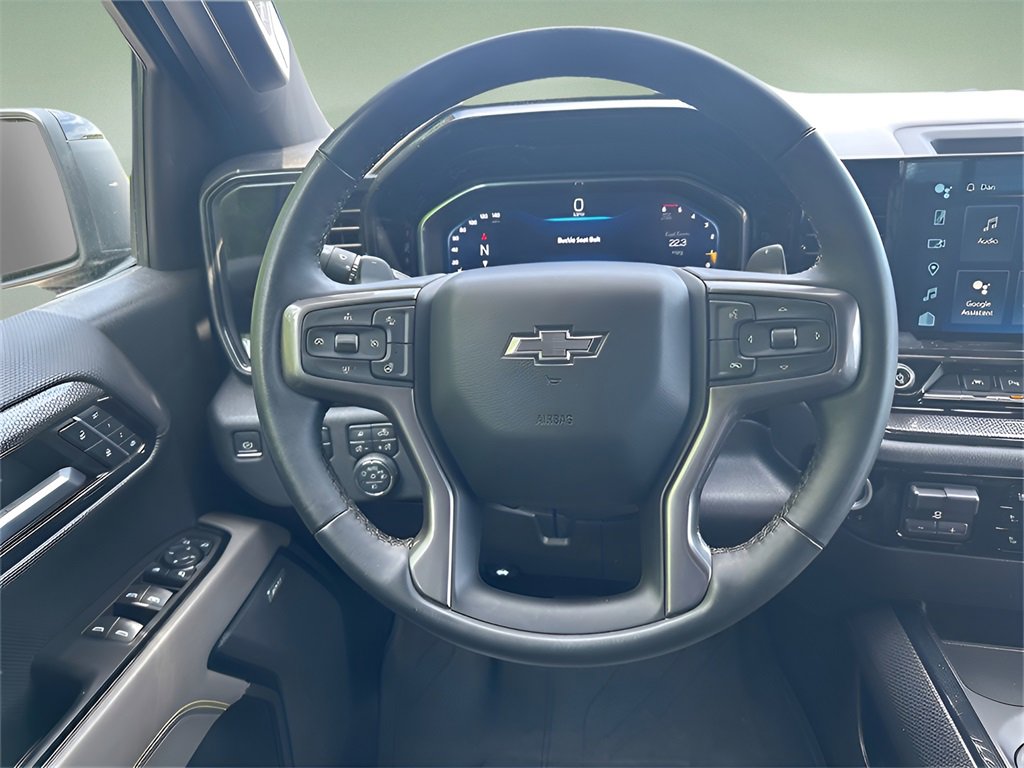 2024 Chevrolet Silverado 1500 ZR2 photo 11