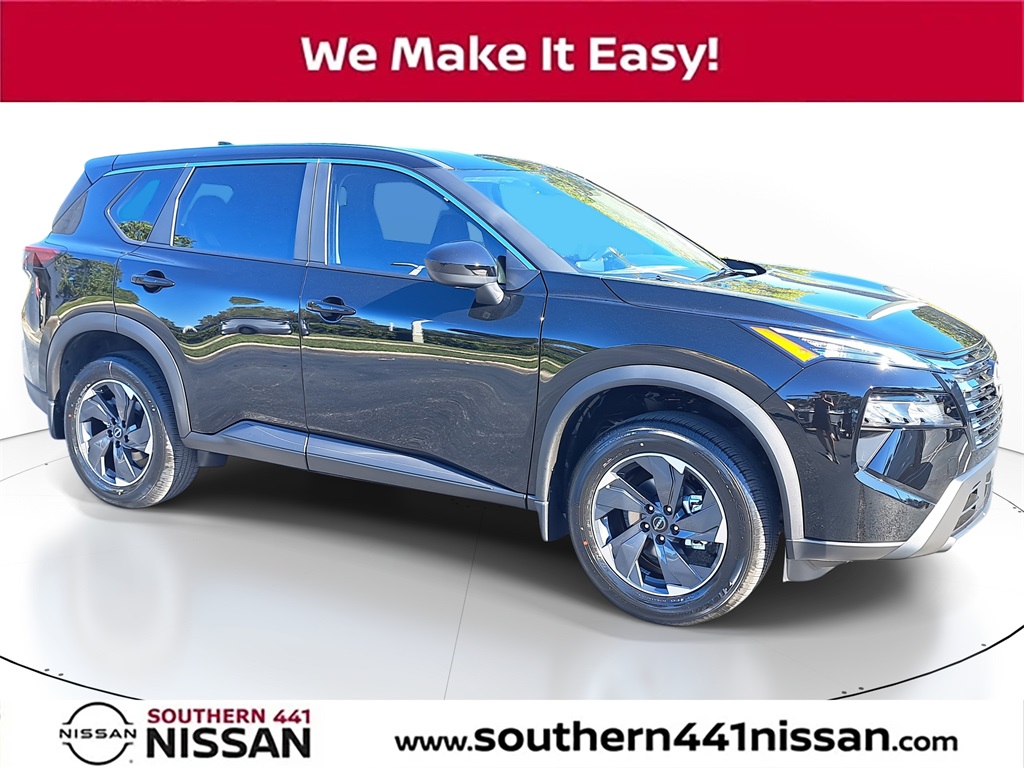 2026 Nissan Rogue SV's photo
