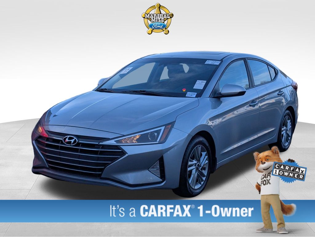 2020 Hyundai Elantra Value Edition's photo