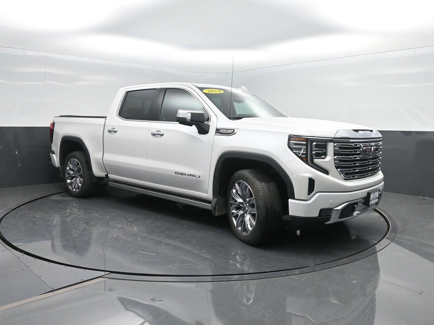 2024 Gmc Sierra 1500 Denali photo 3