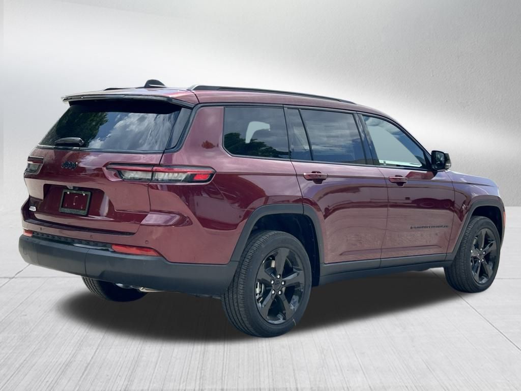 2024 Jeep Grand Cherokee Altitude X photo 4