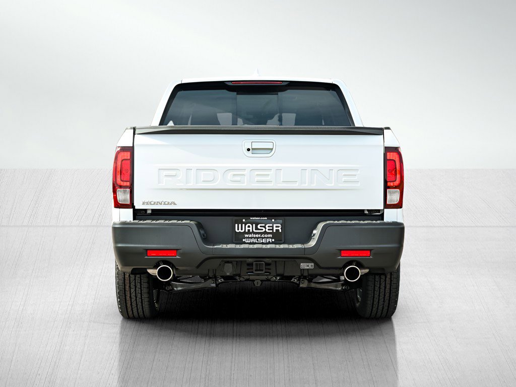 2026 Honda Ridgeline RTL photo 4