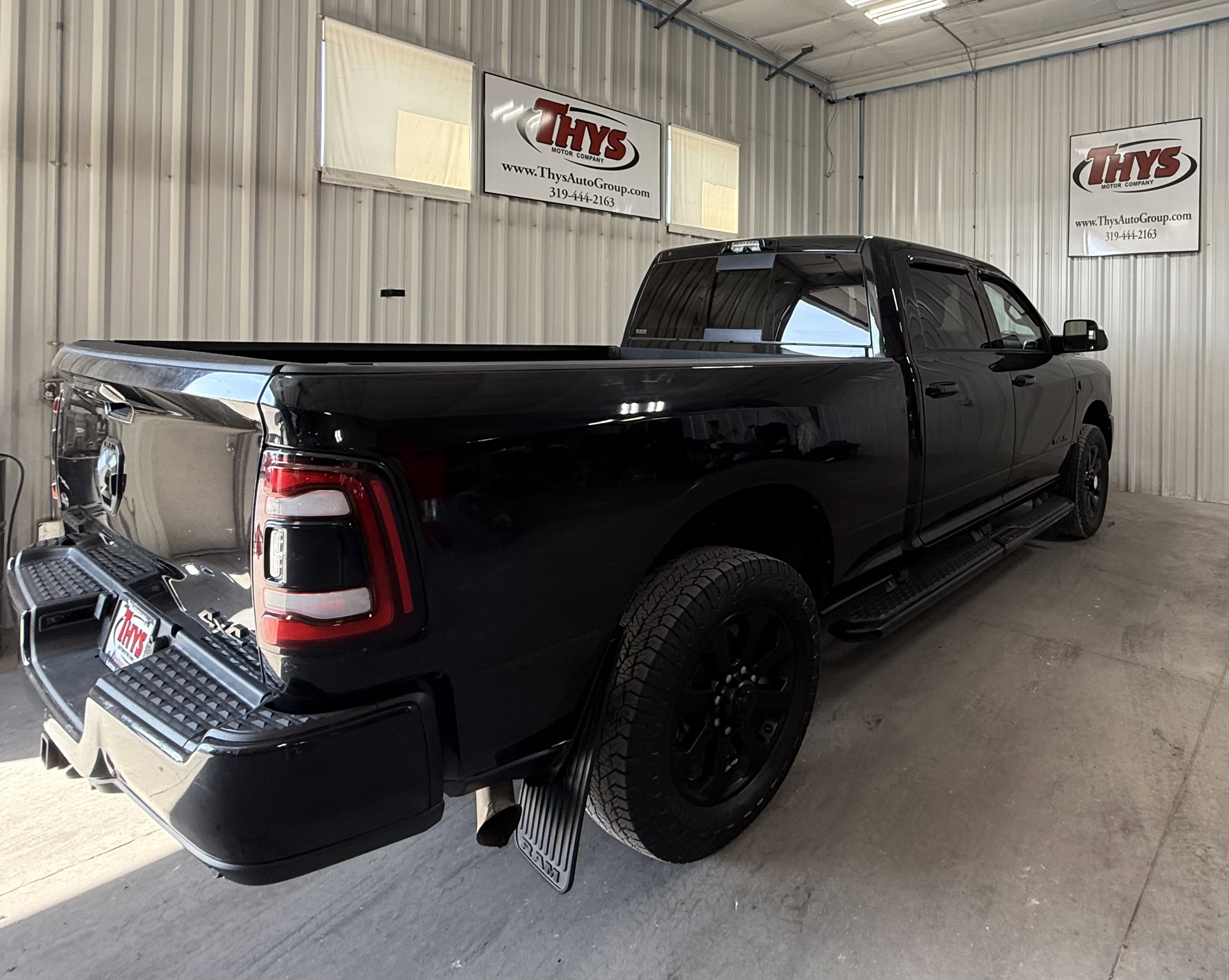 2022 Ram 2500 Big Horn photo 3