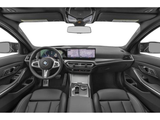 2025 Bmw 340i Sedan photo 11
