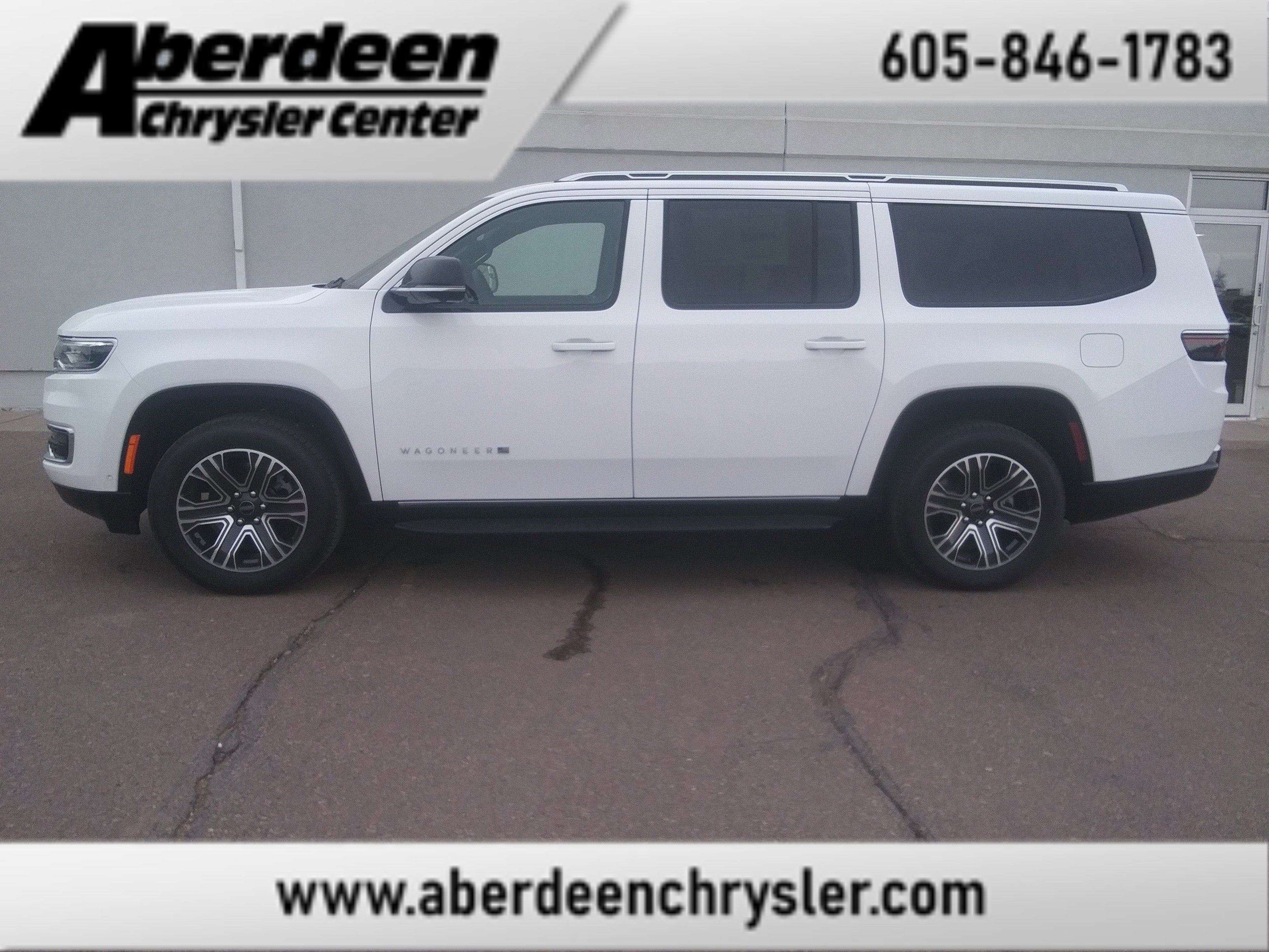 2025 Jeep Wagoneer L Series I's photo