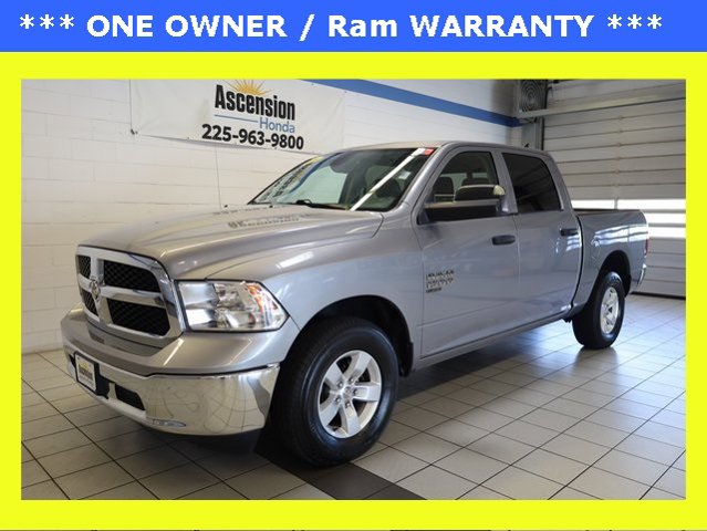 2023 RAM Ram 1500 Classic Warlock