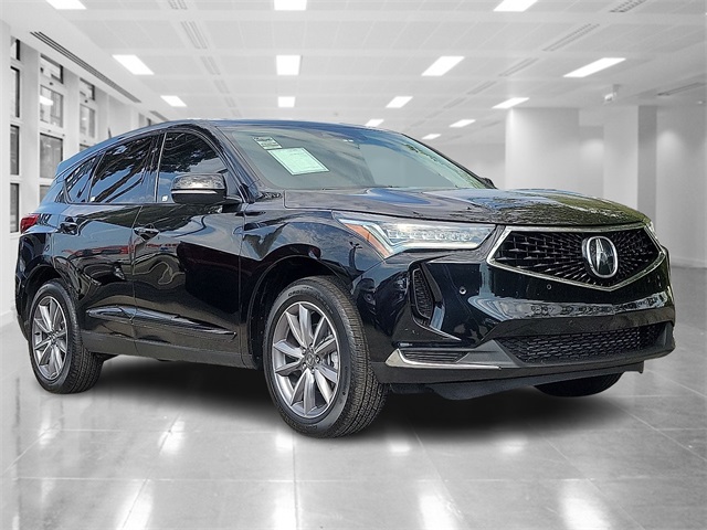 2024 Acura RDX Technology Package's photo