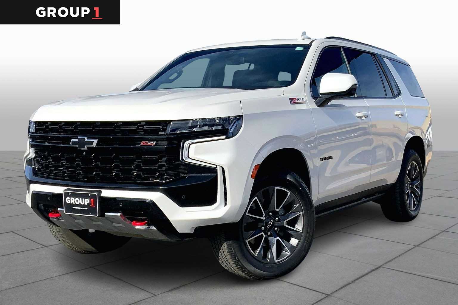 2024 Chevrolet Tahoe