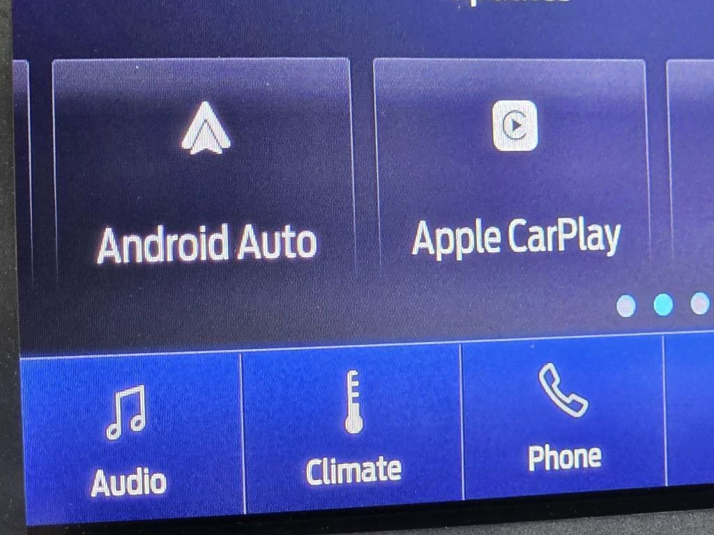 2020 Ford Expedition MAX Platinum photo 4