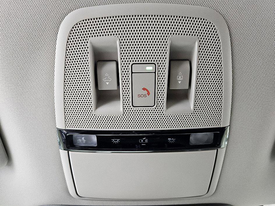 2025 Infiniti QX80 Sensory photo 19