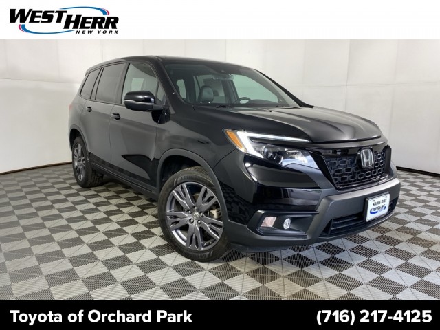 2021 Honda Passport