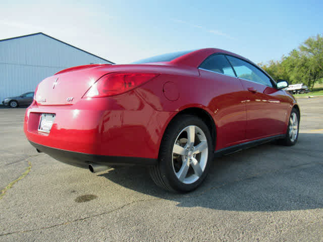 2007 Pontiac G6 GT photo 7