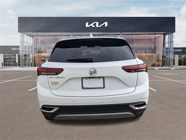 2021 Buick Envision Preferred photo 4