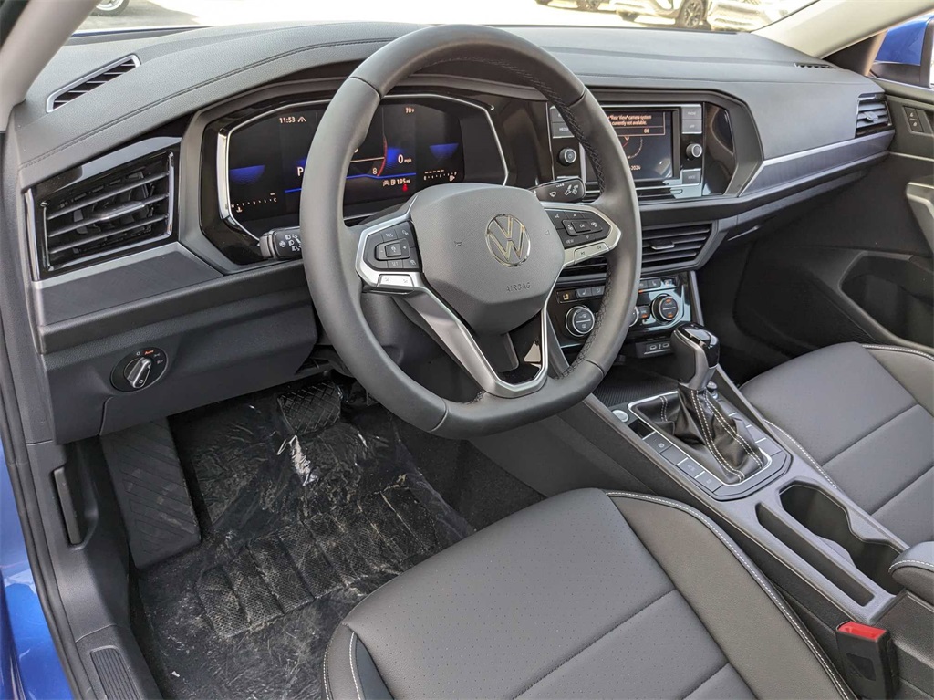 PreOwned 2024 Volkswagen Jetta 1.5T SE 4D Sedan in Cathedral City 