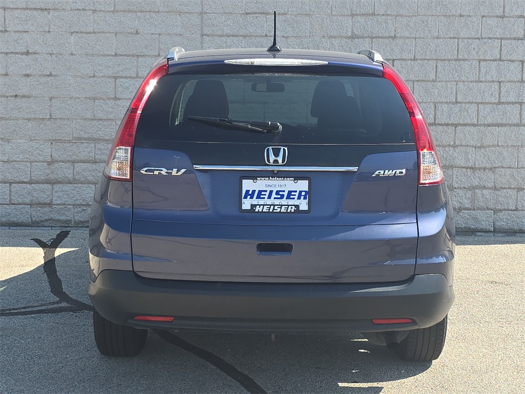 2014 Honda CR-V EX-L photo 12