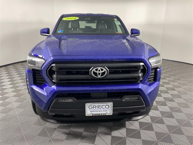 2024 Toyota Tacoma 4x4 Double Cab photo 2