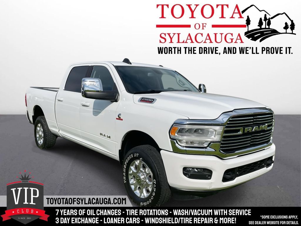 2024 RAM Ram 2500 Pickup Laramie