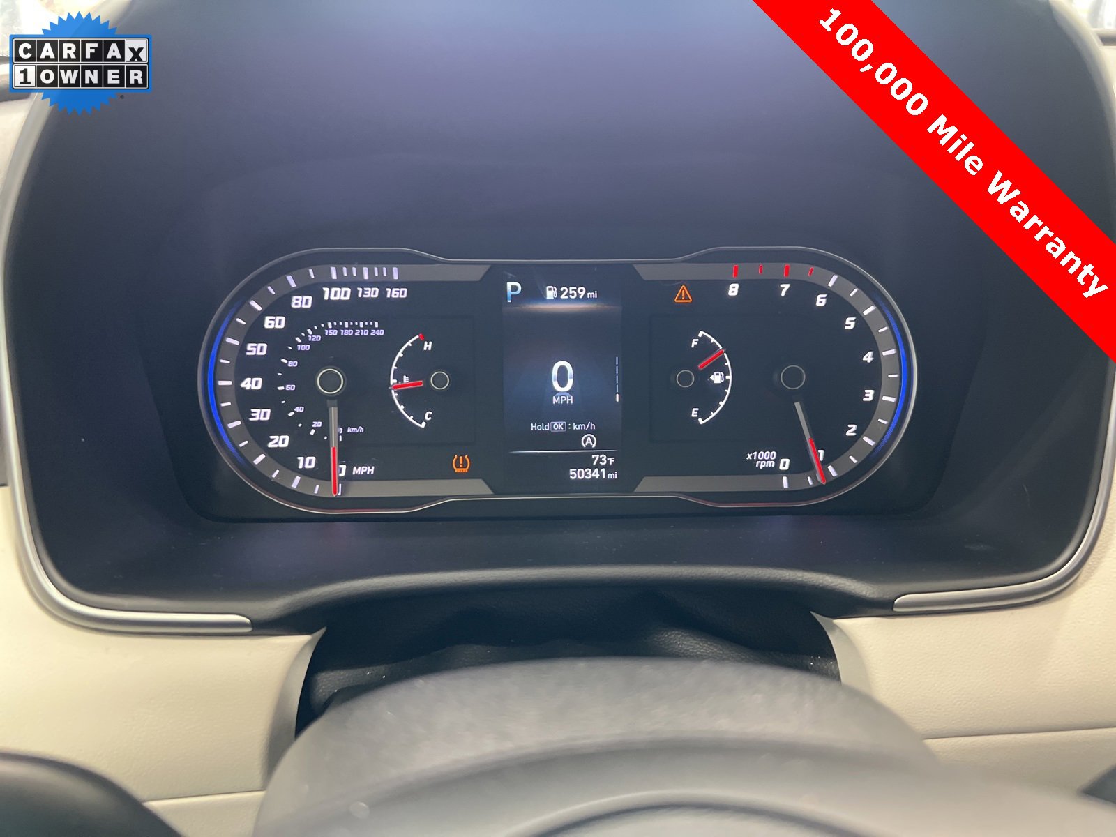 2023 Hyundai Tucson SEL photo 12