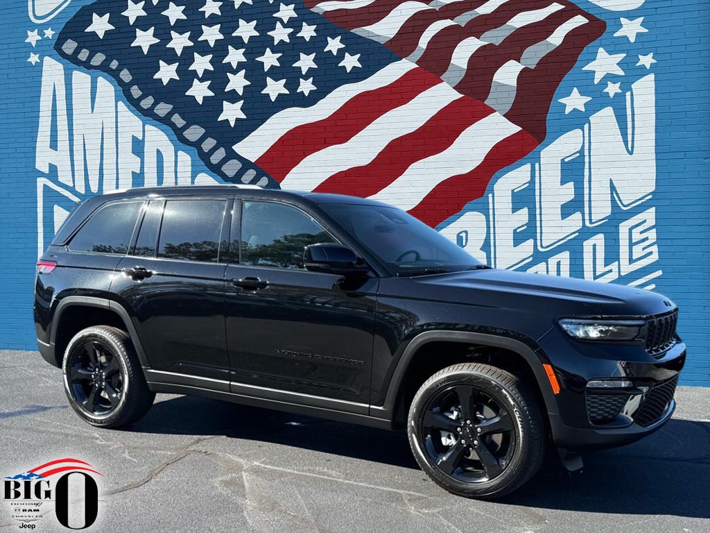 2025 Jeep Grand Cherokee Limited's photo