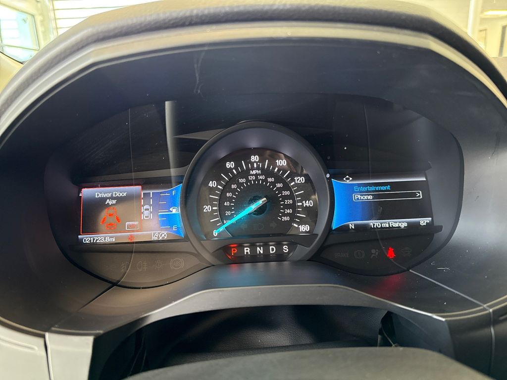 2024 Ford Edge SEL photo 10