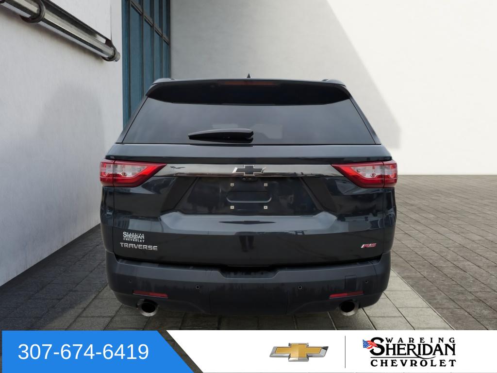 2020 Chevrolet Traverse RS photo 2
