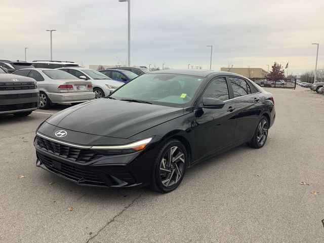 2024 Hyundai Elantra SEL