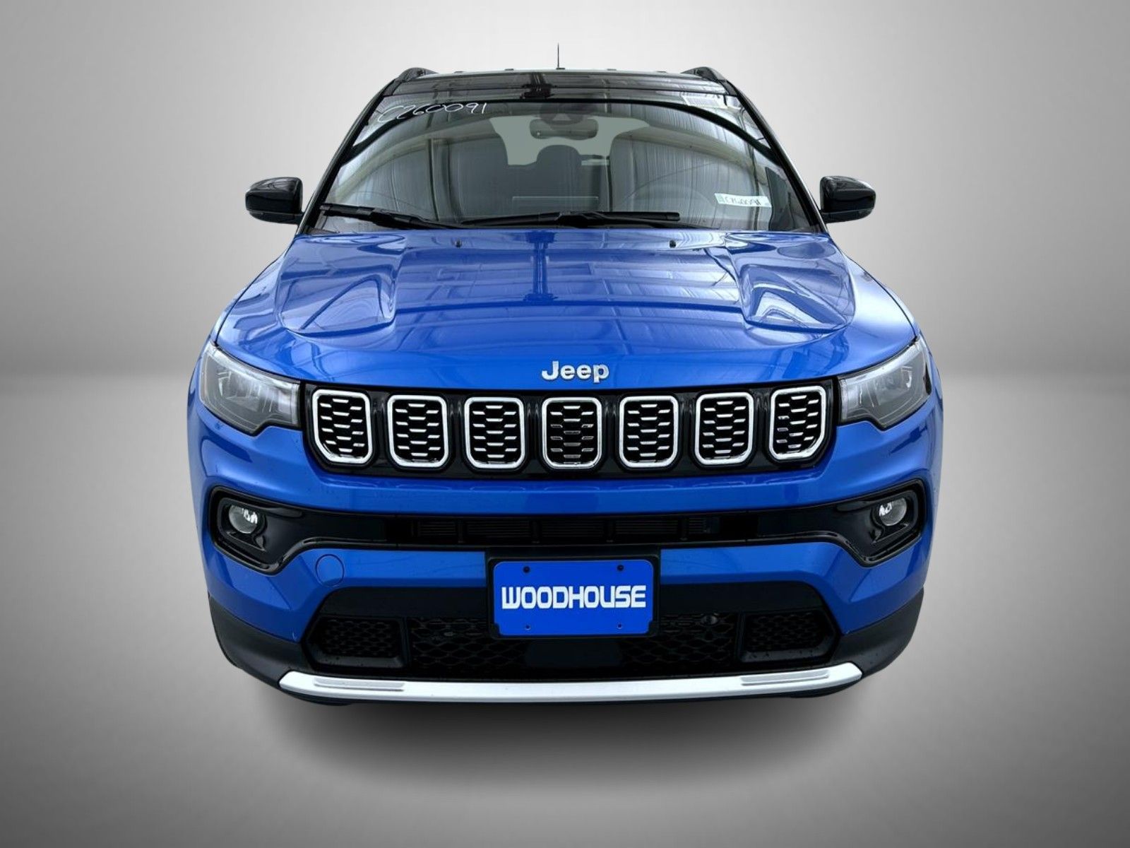 2026 Jeep Compass Limited photo 2