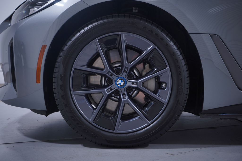 Certified 2023 BMW i4 Base with VIN WBY43AW09PFR35772 for sale in Ontario, CA